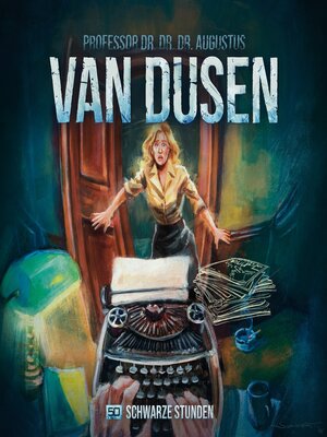 cover image of Van Dusen, Folge 50